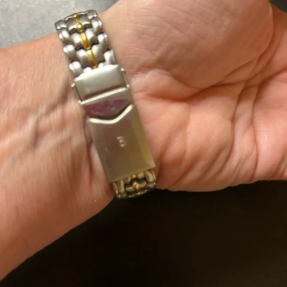 Bulova Marine Star Silver Stainless Steel Women’s Watch - Picture 4 of 8